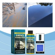 DBYLXMN Deep Cleaning Car Wash Solution For Cars Trucks SUVs And RVs Without Damaging The Paint 100ML Foam Spray Shower Toilet Bowl Break Spray Can Brick Shower Glass Household Foot Pads Air Eraser